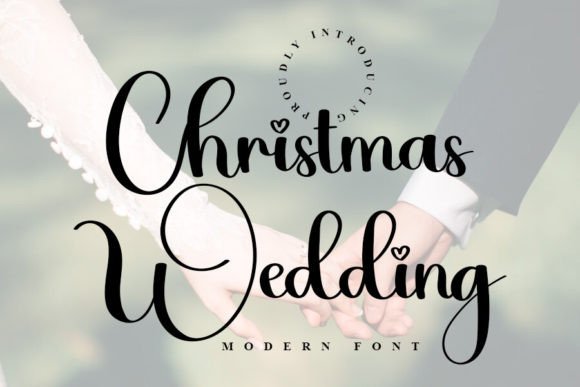 Download Christmas Wedding - Wedding Collection