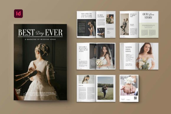 Download Best Day Ever Wedding Magazine - Wedding Collection
