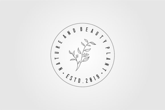 Download Tree Minimalist Logo Vector Design - Minimal Collection