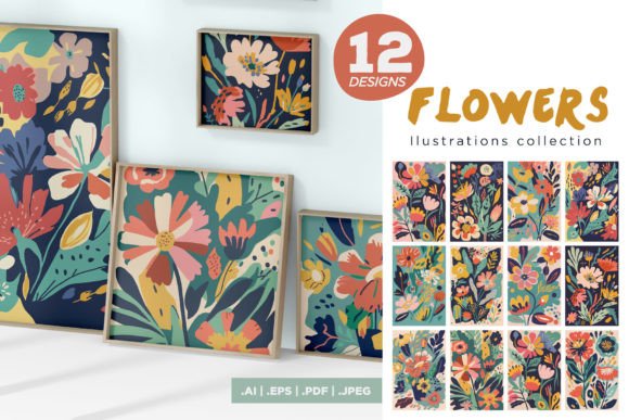 Download Flower Botanical Illustration - Premium Resources
