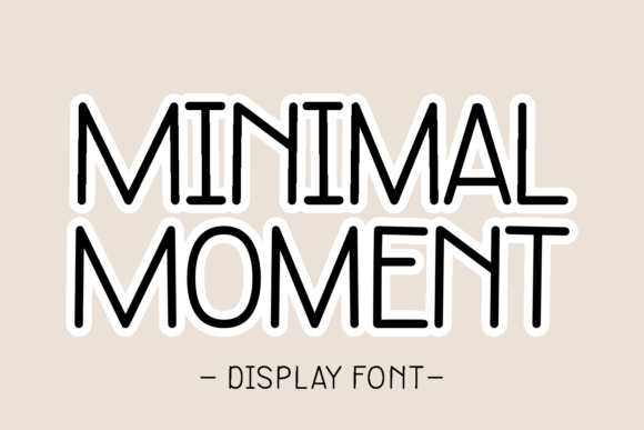Download Minimal Moment - Minimal Collection