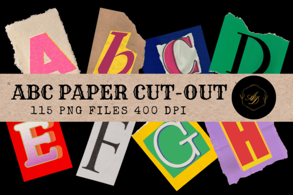 Download Newspaper Magazine Abc Paper Text Cutout - Magazine Collection