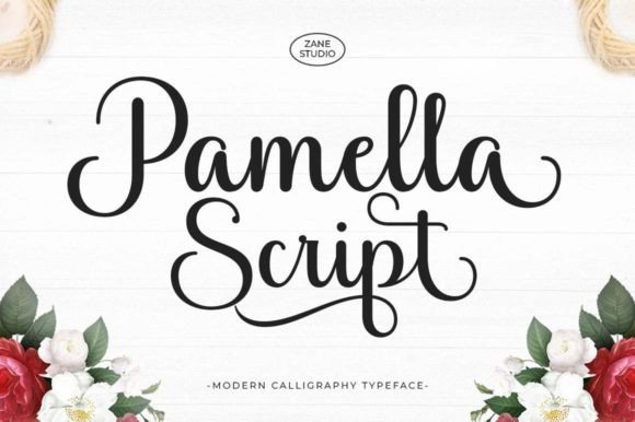 Download Pamella Script - Premium Resources