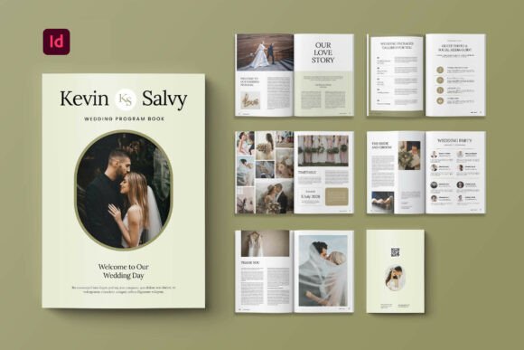 Download Program Book Wedding Magazine - Wedding Collection
