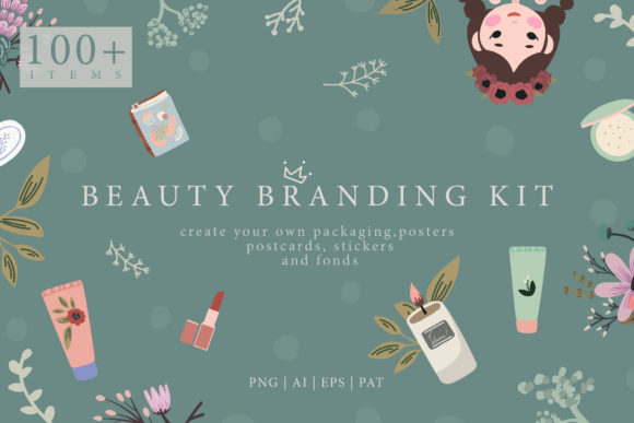 Download Beauty Branding Kit - Brand Collection